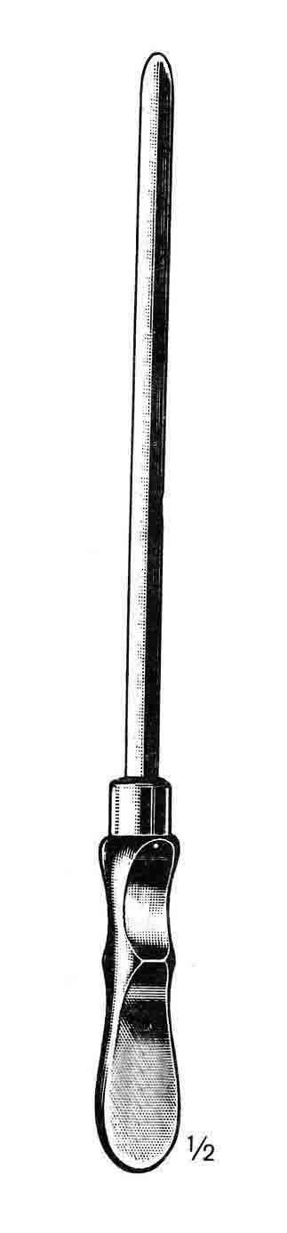 DİLATÖR NO: 25 22.5 CM